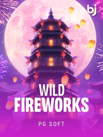 Wild Fireworks screenshot